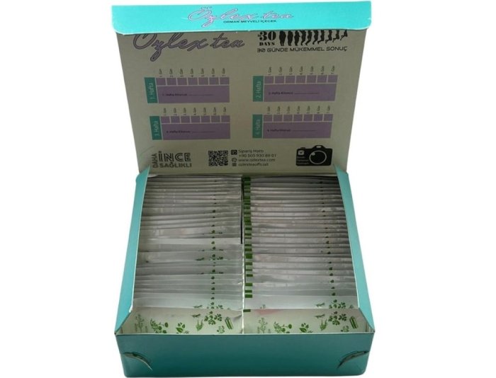 ceai ardere grăsimi ozlex natural plicuri