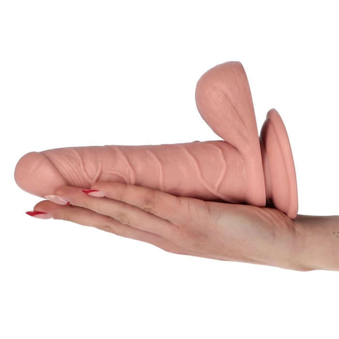 Dildo Realistic Toyz4lovers, Emilio, natural, 19 cm