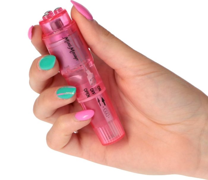 Mini vibrator masaj Four Surprises, Toyz4Lovers