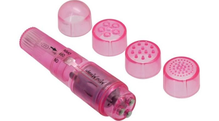 Mini vibrator masaj Four Surprises, Toyz4Lovers