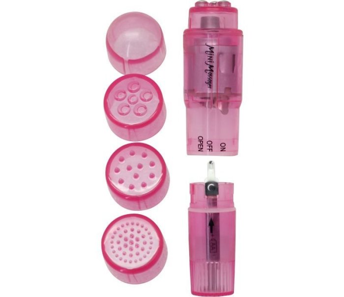 Mini vibrator masaj Four Surprises, Toyz4Lovers