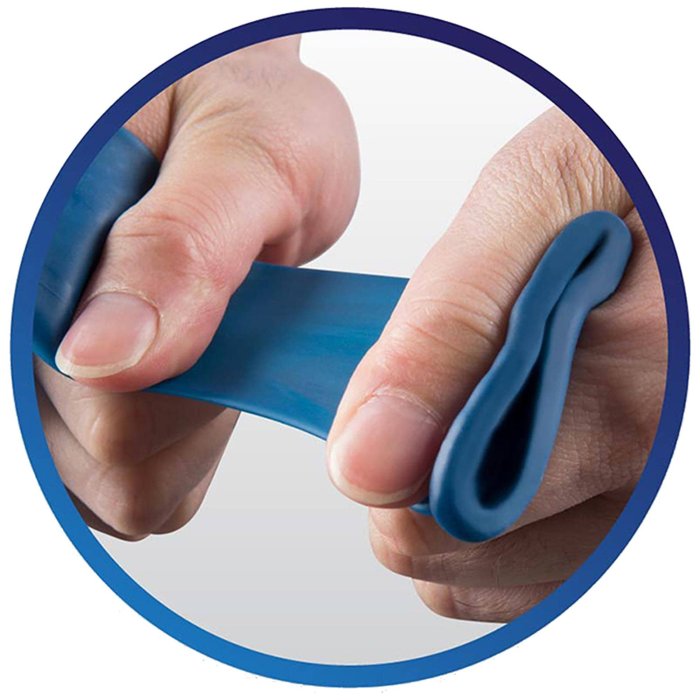 Prelungitor Penis Excellent Power »Length Extender« 19 cm - Negru