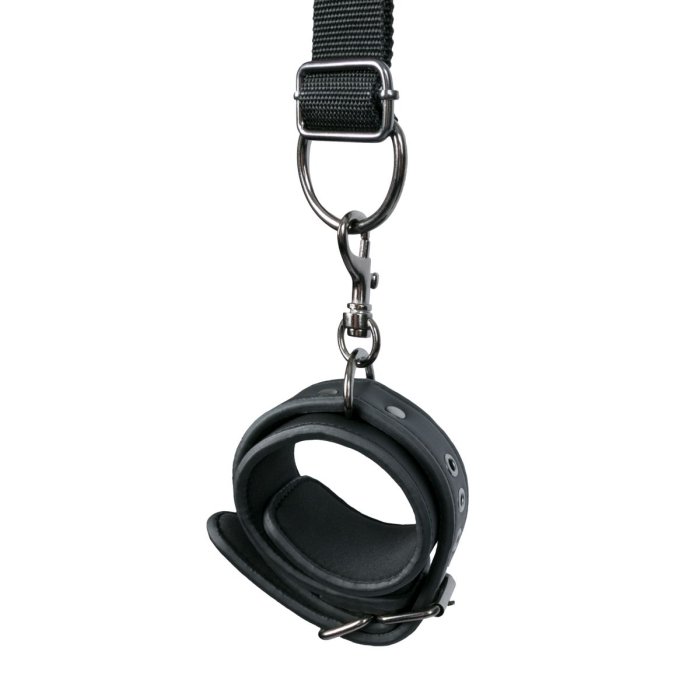 Catuse pentru maini, Easy Toys, prindere si atarnare de tocul de la usa - detaliu finisaj