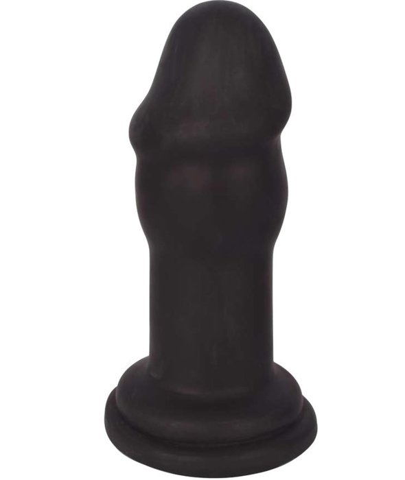 Dop anal Curve Toys, Jock Mega - Negru