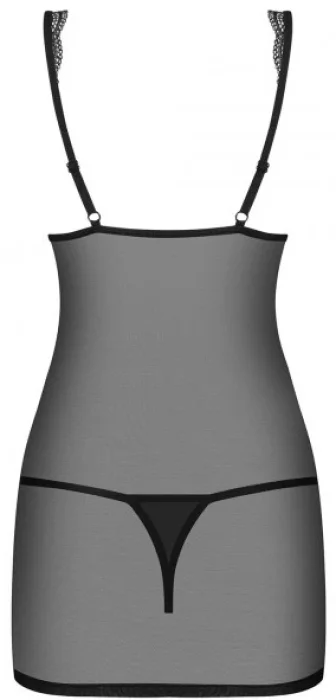Body erotic pentru femei Obsessive, Kaliyah, cu dantela translucida