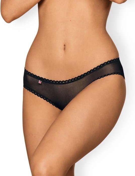 Chiloti Dama Tricy Obsessive - Negru