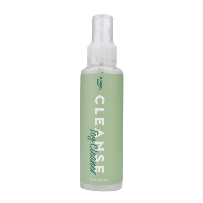 Solutie curatare jucarii erotice, Loving Joy »Cleanse« Sex Toy Cleaner - 100ml