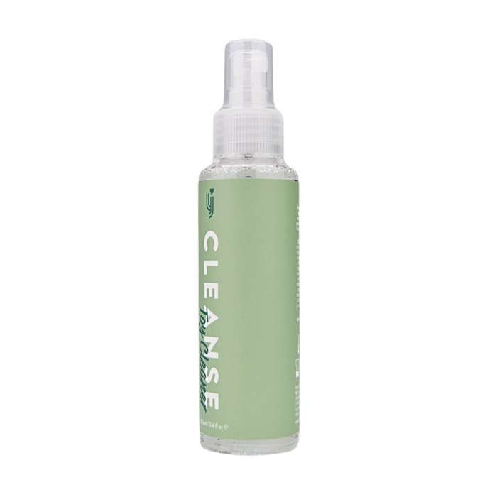 Solutie curatare jucarii erotice, Loving Joy »Cleanse« Sex Toy Cleaner - 100ml