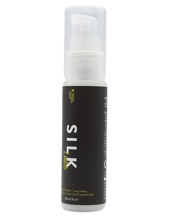 Lubrifiant Intim Silk Hybrid, Loving Joy, 30ml