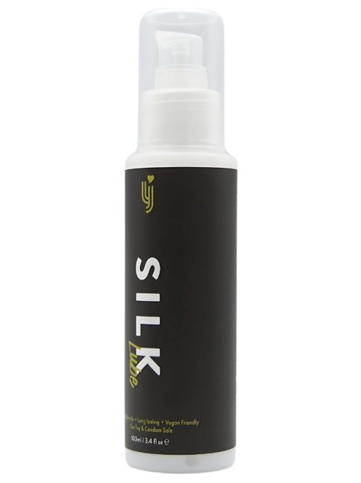 Lubrifiant Intim Silk Hybrid, Loving Joy, 100ml