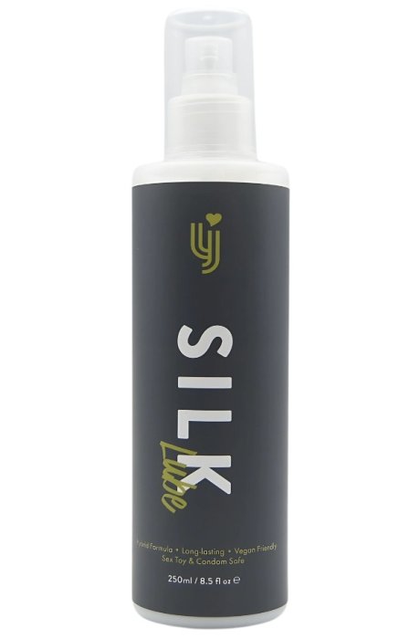 Lubrifiant Intim Silk Hybrid, Loving Joy, 250ml