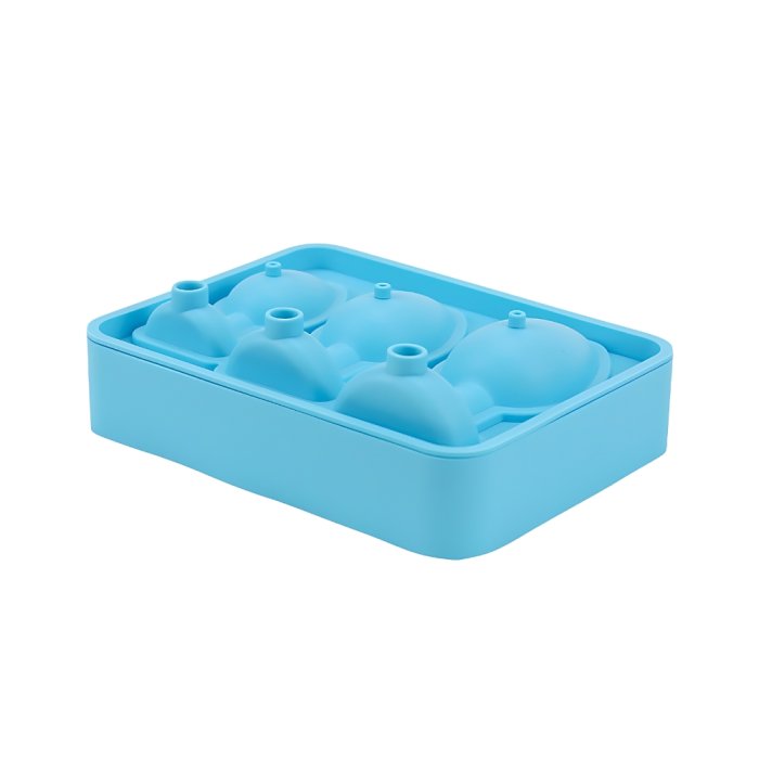 Cadou distractiv ​Forma silicon Butt Plug Ice Cube
