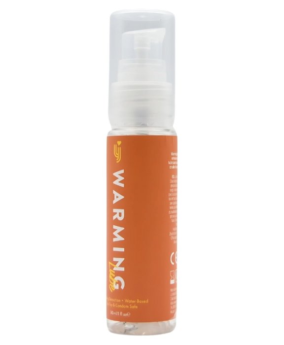 Lubrifiant Intim cu Incalzire, Loving Joy Warming, 30ml