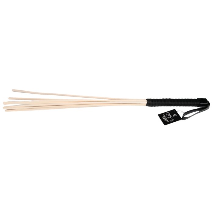 ​Baston pentru bătut cu mai multe fire, Bound to Please, ratan  - 71 cm