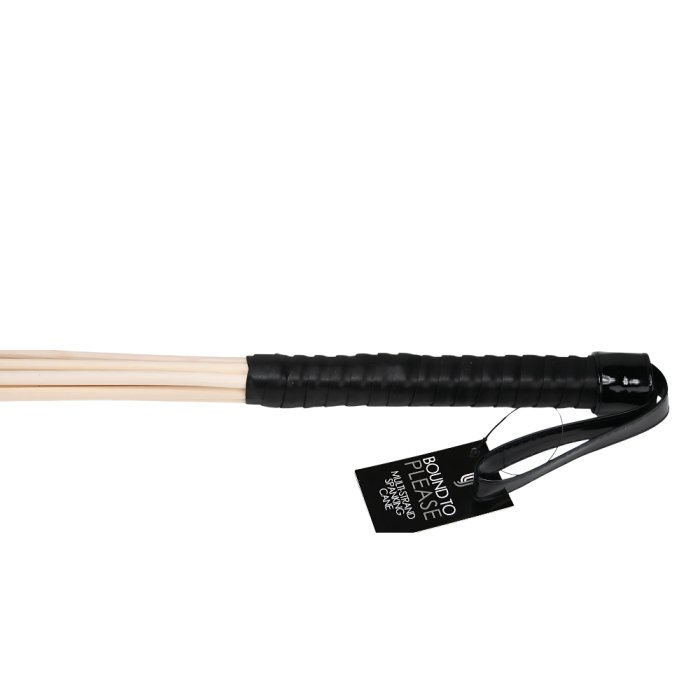 ​Baston pentru bătut cu mai multe fire, Bound to Please, ratan  - 71 cm