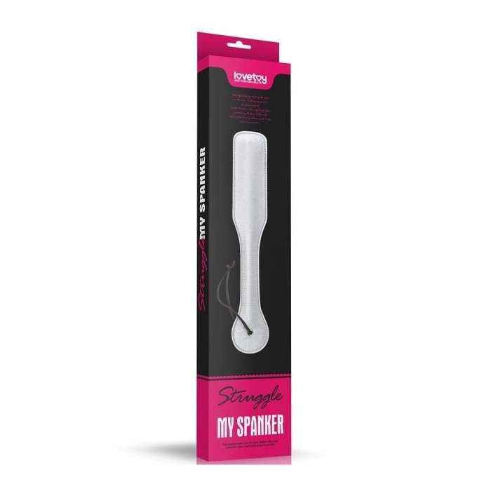 Padela Lovetoy Struggle My Spanker, 32 cm