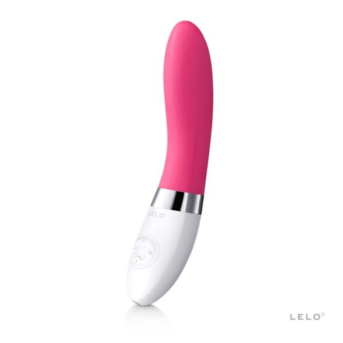 Vibrator de Lux Lelo »Liv 2 Cirese« 17,4 cm - Roz