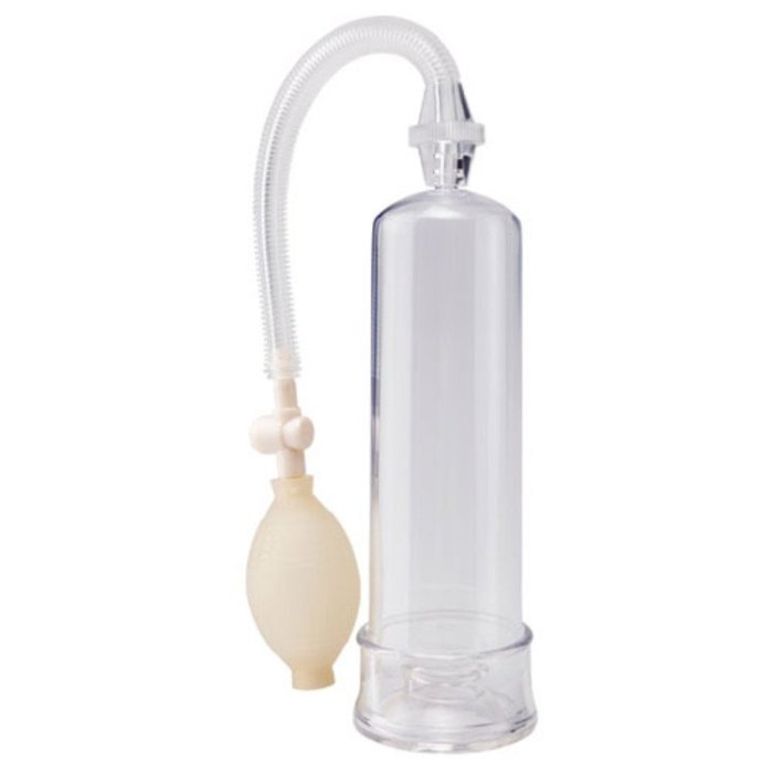 Pompa Penis si Inel  Pipedream »Pump Worx« 19,7 cm