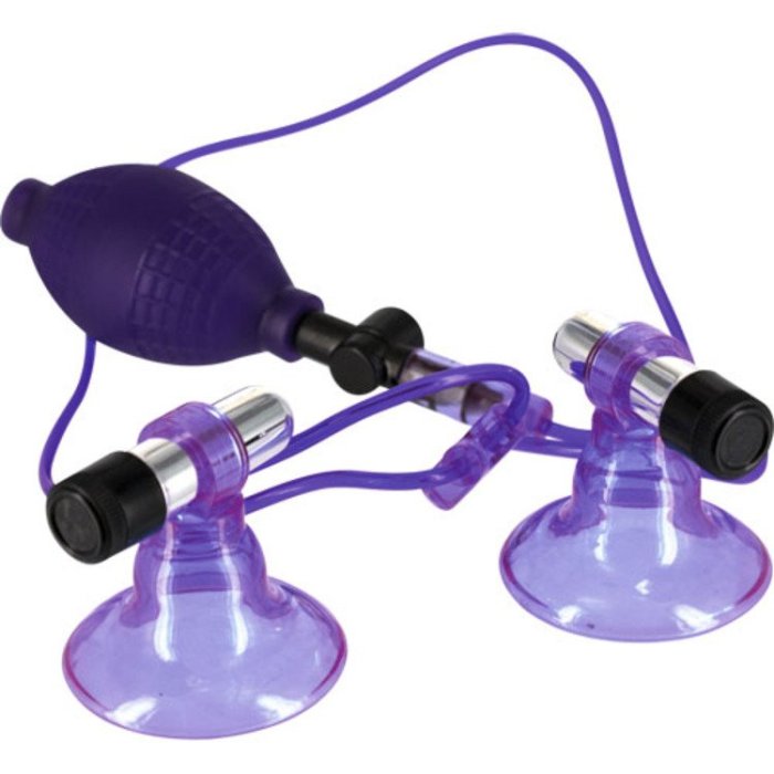 Pompa Sfarcuri You2Toys »Ultraviolett« Violet