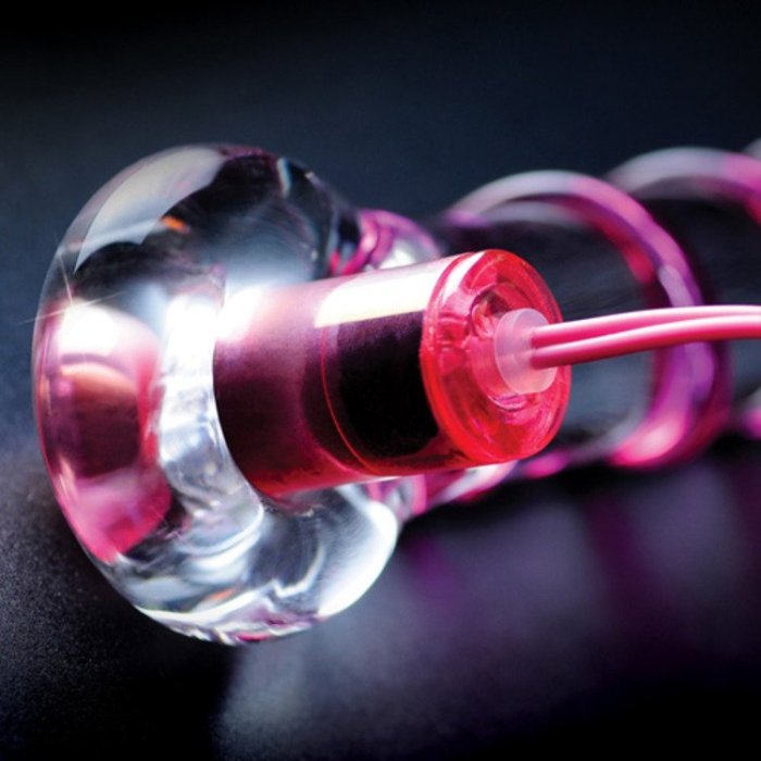 Vibrator Sticla Pipedream »Icicles 4« 17,8 cm
