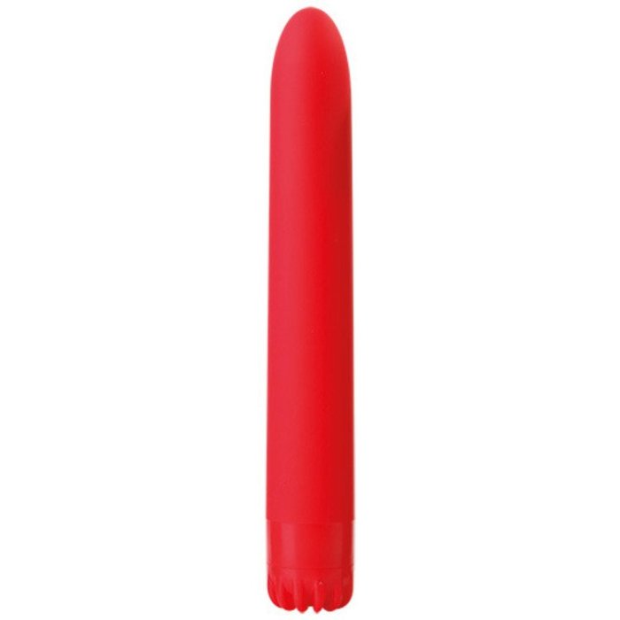Vibrator Classics Red Medium - vedere frontala