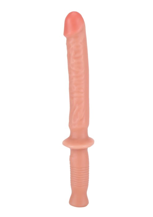 Dildo Realistic Natur model sabie, Get Real, Dong The Manhandler, dildo XXL 38 cm