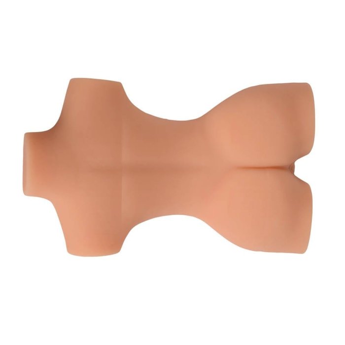 Papusa Femeie silicon 3D, Busty Lady Half Body Sex Doll, 5,9 Kg