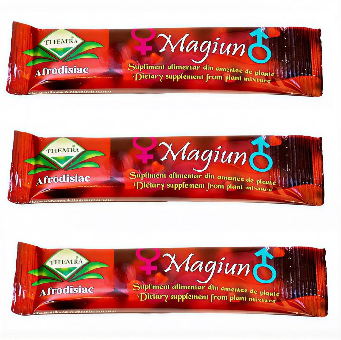 Magiun Afrodisiac Themra – Plic 12g – Energie Naturala pentru Potenta si Libido_4
