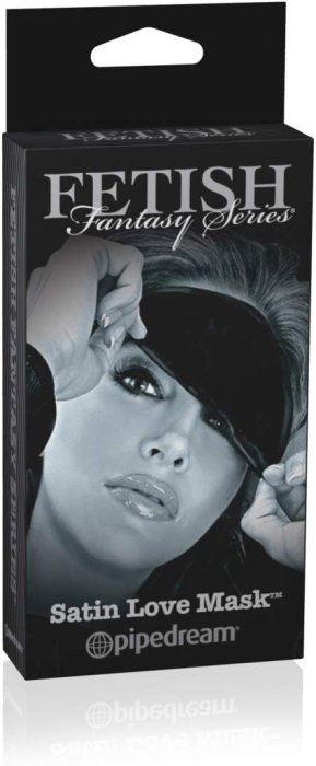 Masca ochi Pipedream Fetish Fantasy Fetish Fantasy Limited Edition - Satin Love Mask