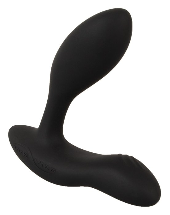 Vibrator We-Vibe »Vector+« 10,9 cm - Negru