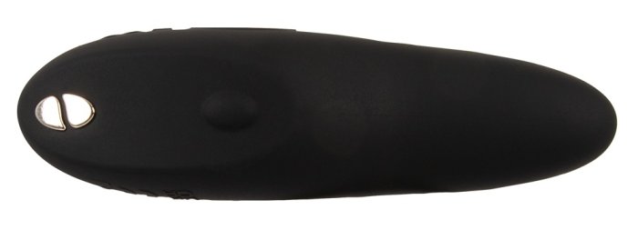 Vibrator We-Vibe »Vector+« 10,9 cm - Negru