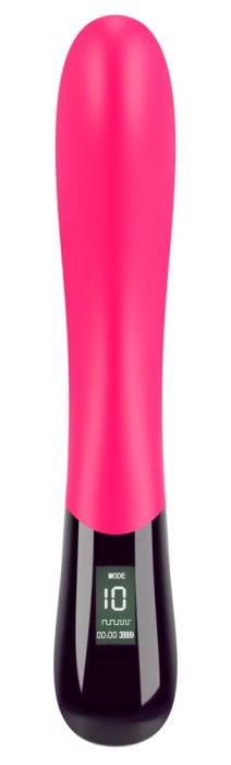 Vibrator pentru punctul G cu afisaj digital, You2Toys, Incarcare USB, 10 Vibratii