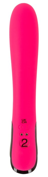 Vibrator pentru punctul G cu afisaj digital, You2Toys, Incarcare USB, 10 Vibratii