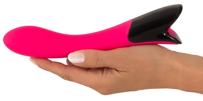Vibrator pentru punctul G cu afisaj digital, You2Toys, Incarcare USB, 10 Vibratii