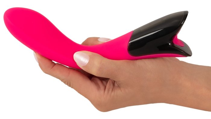 Vibrator pentru punctul G cu afisaj digital, You2Toys, Incarcare USB, 10 Vibratii