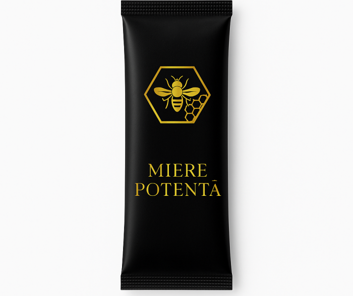 Pachet 1 Plic Magiun Potenta Themra + 1 Miere Afrodisiaca Vital Honey – Plic 12g – Suplimente Energie Rapida si Potenta Naturala