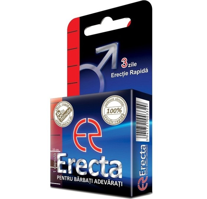 Pachet Lubrifiant Lubido 250ml + 1 Erecta Super Pastila - afrodisiac pentru Erectie Rapida