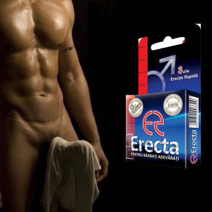 Pachet Magiun Afrodisiac Themra – Magiun Turcesc Natural pentru Potență și Energie, Borcan 240 gr.+ Pastile Erectie Rapida ERECTA 4 Bucati