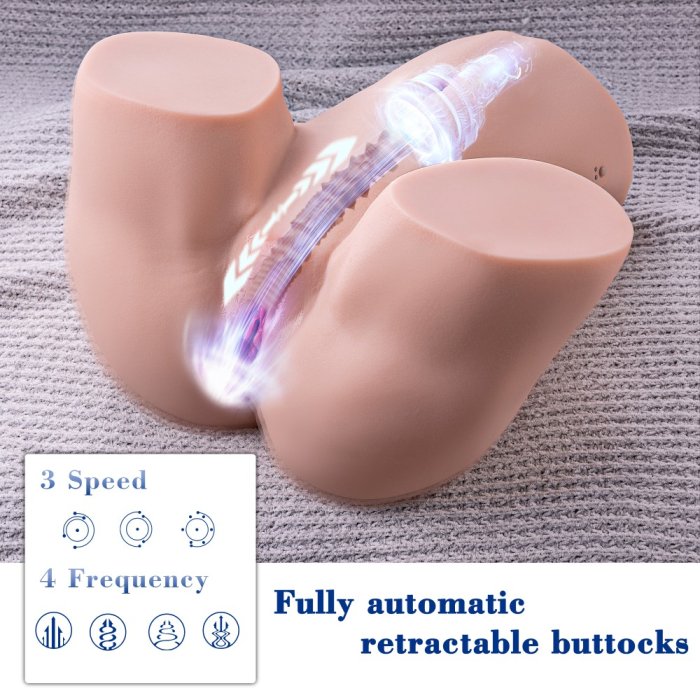 Papusa Sexuala Realistica 3D Mistress »Gina« Fund, 42 cm