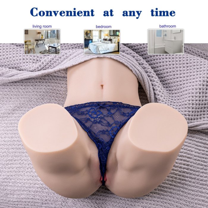 Papusa Sexuala Realistica 3D Mistress »Gina« Fund, 42 cm