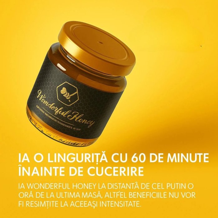 Pachet Magiun Afrodisiac Themra – Magiun Turcesc Natural pentru Potență și Energie, Borcan 240 gr.+ Miere Afrodisiaca Wonderful Honey 240g