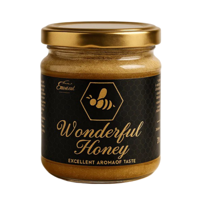 Pachet Magiun Afrodisiac Themra – Magiun Turcesc Natural pentru Potență și Energie, Borcan 240 gr.+ Miere Afrodisiaca Wonderful Honey 240g