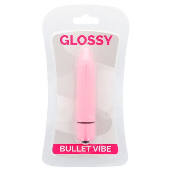 Vibrator Glossy Thin Vibe Roz