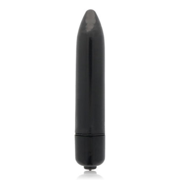 Vibrator Glossy Thin Vibe Negru