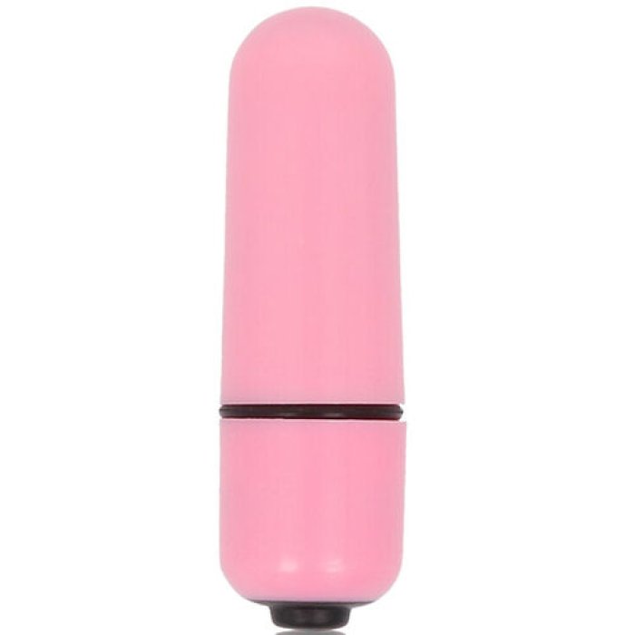 Vibrator Glossy Small Bullet, Roz
