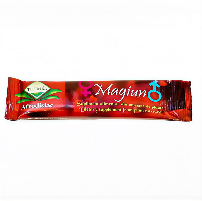 Magiun Afrodisiac Themra – Plic 12g – Energie Naturala pentru Potenta si Libido_3