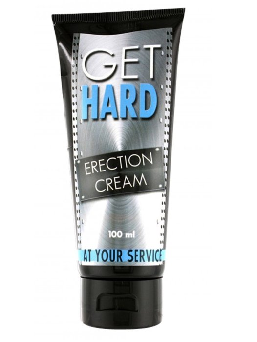 Pachet Crema Erectie Get Hard 100ml + Spray Stud 100 Original#