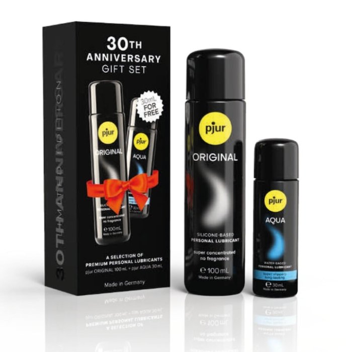 Kit 30 Aniversario Original 100 ML + Aqua 30 ML