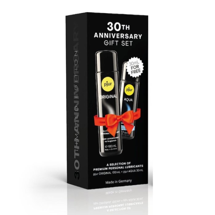 Kit 30 Aniversario Original 100 ML + Aqua 30 ML
