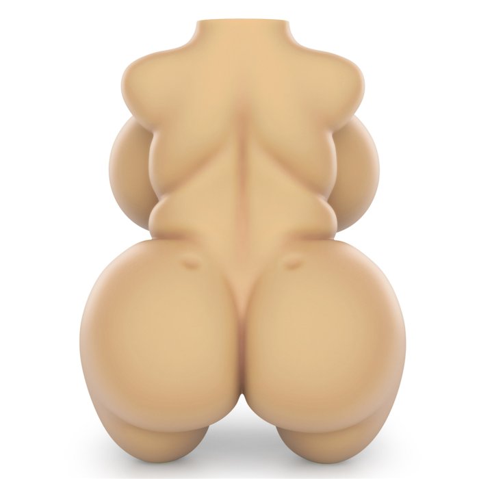 Papusa Silicon 3D Corp Femeie Streetgirl's Model 6, XXL Boobs